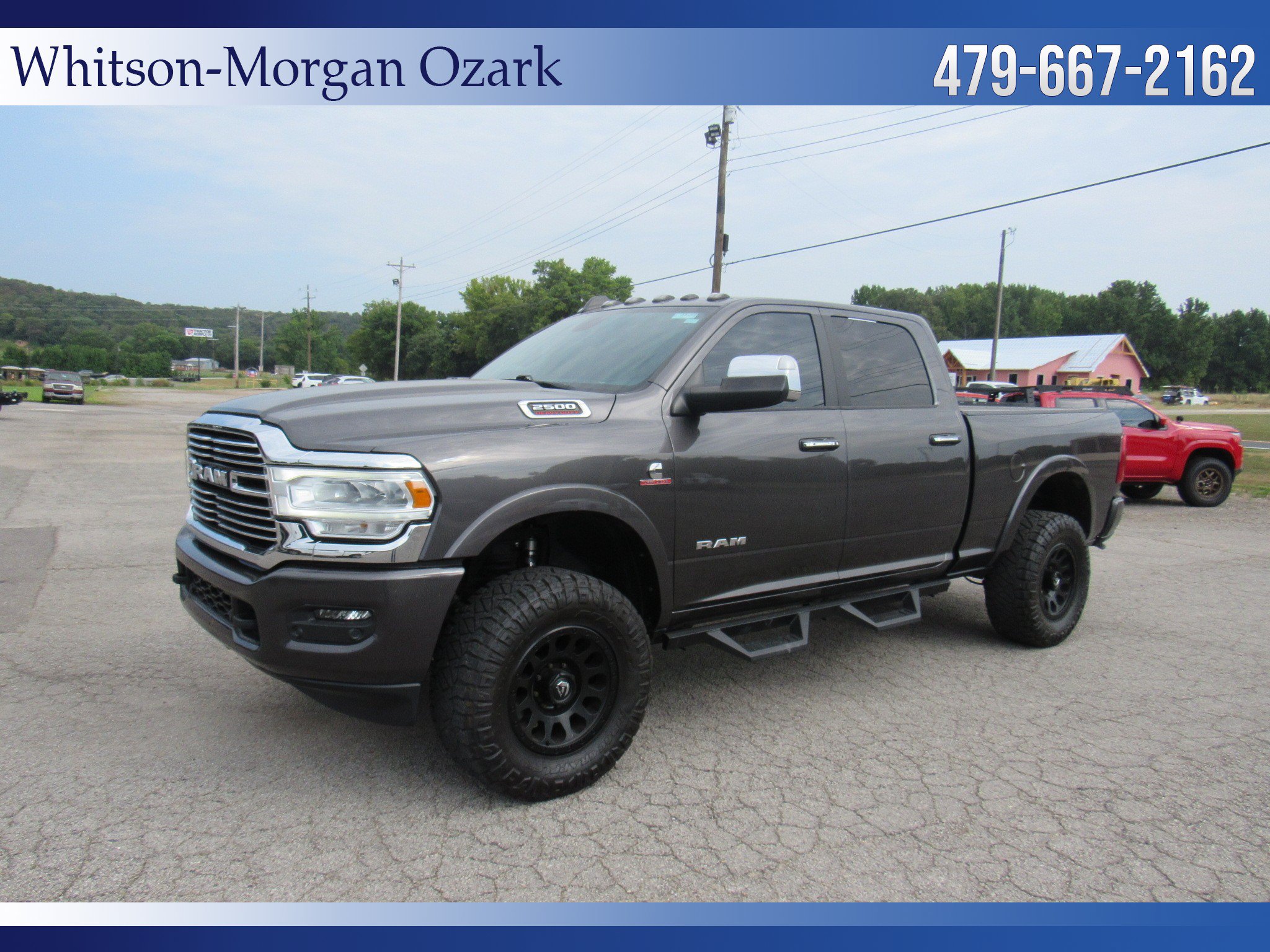 2022 RAM 2500 Pickup