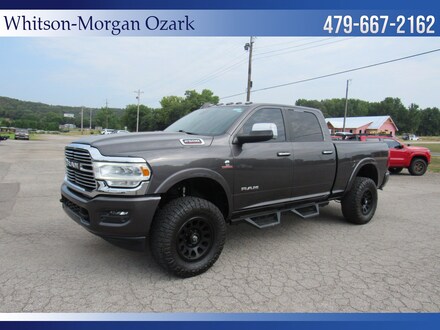 2022 Ram 2500 Laramie Laramie 4x4 Crew Cab 64 Box