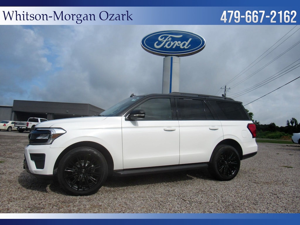 Used 2022 Ford Expedition XLT XLT 4x2