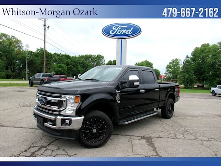 2021 Ford Super Duty F-250 SRW XLT XLT 4WD Crew Cab 6.75 Box