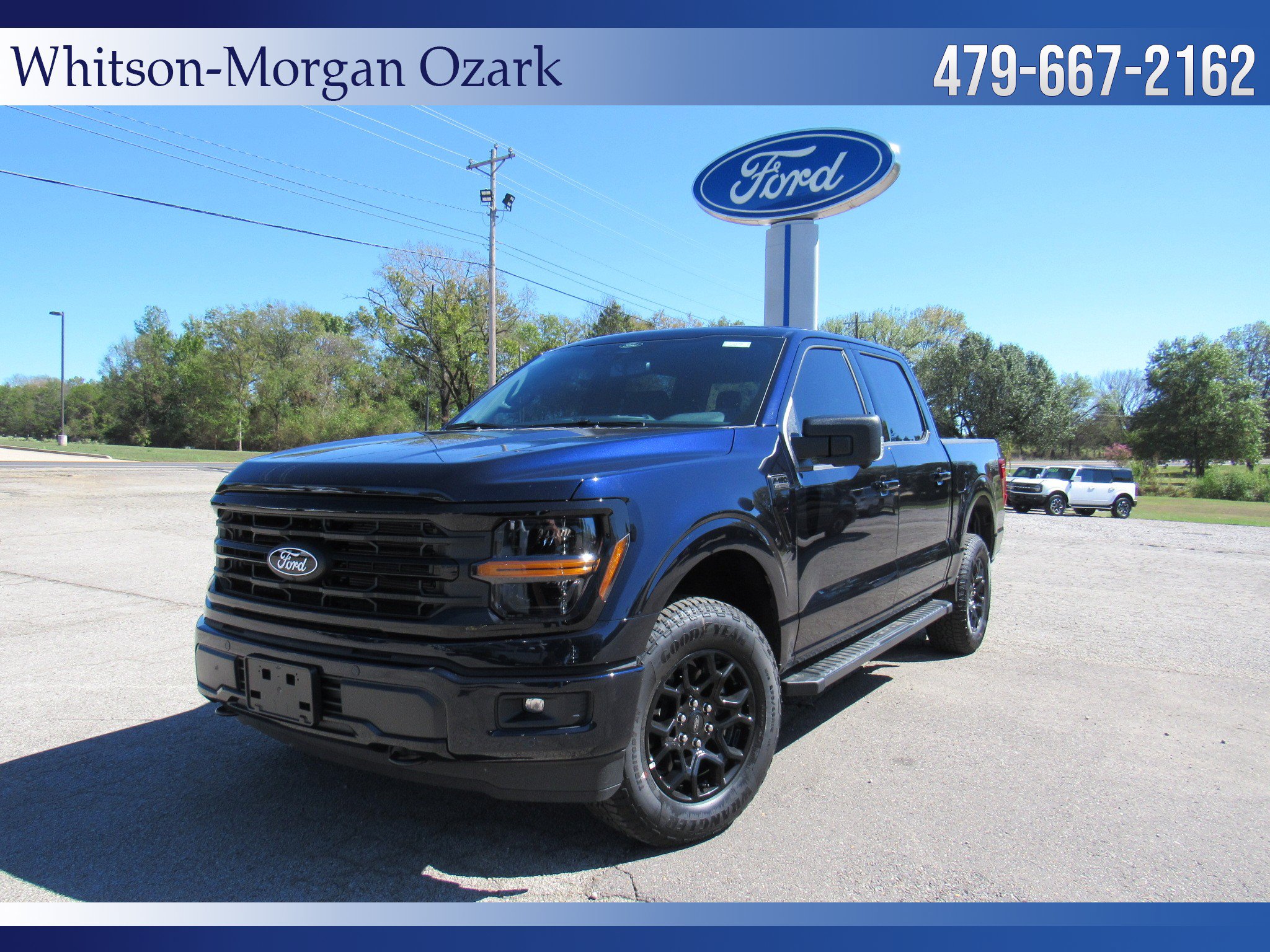 2026 Ford F-150