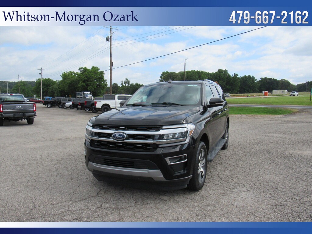 Used 2024 Ford Expedition Limited Limited 4x2
