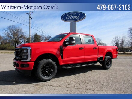 2026 Ford Super Duty F-250 SRW