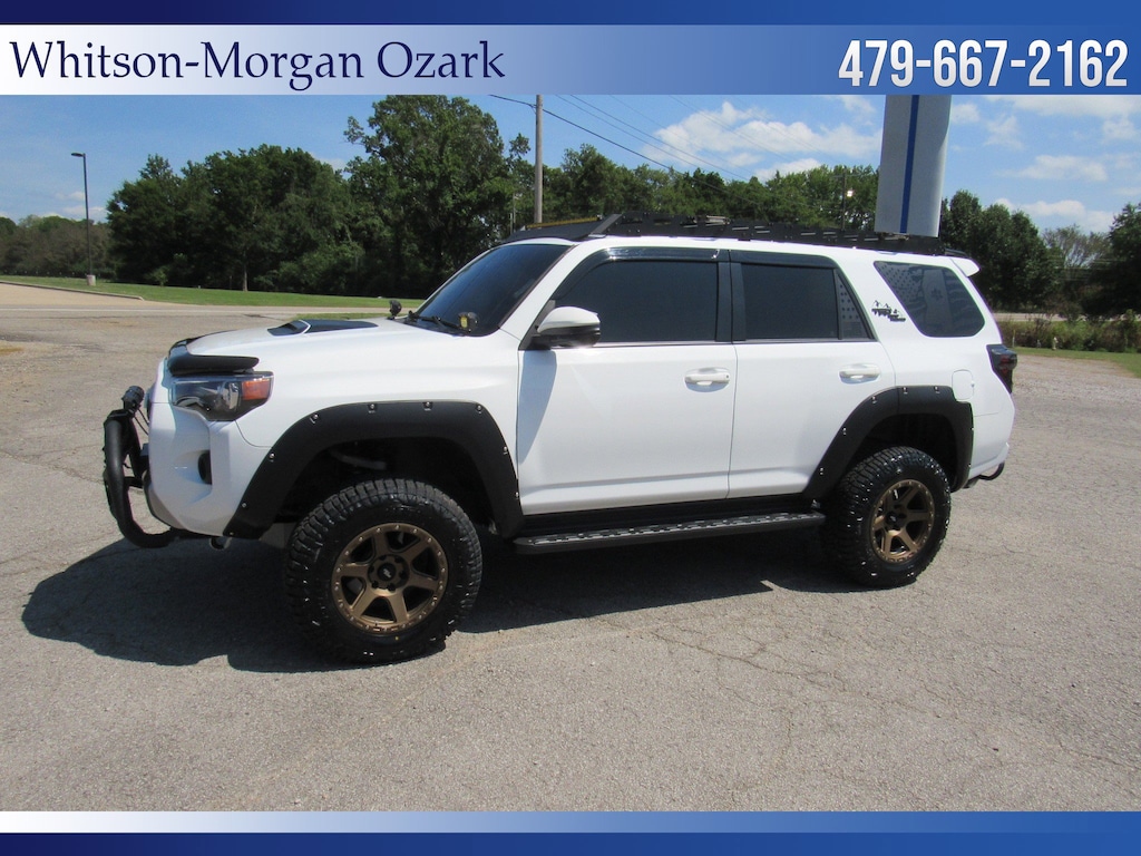 Used 2021 Toyota 4Runner TRD Off Road Premium TRD Off Road Premium 4WD