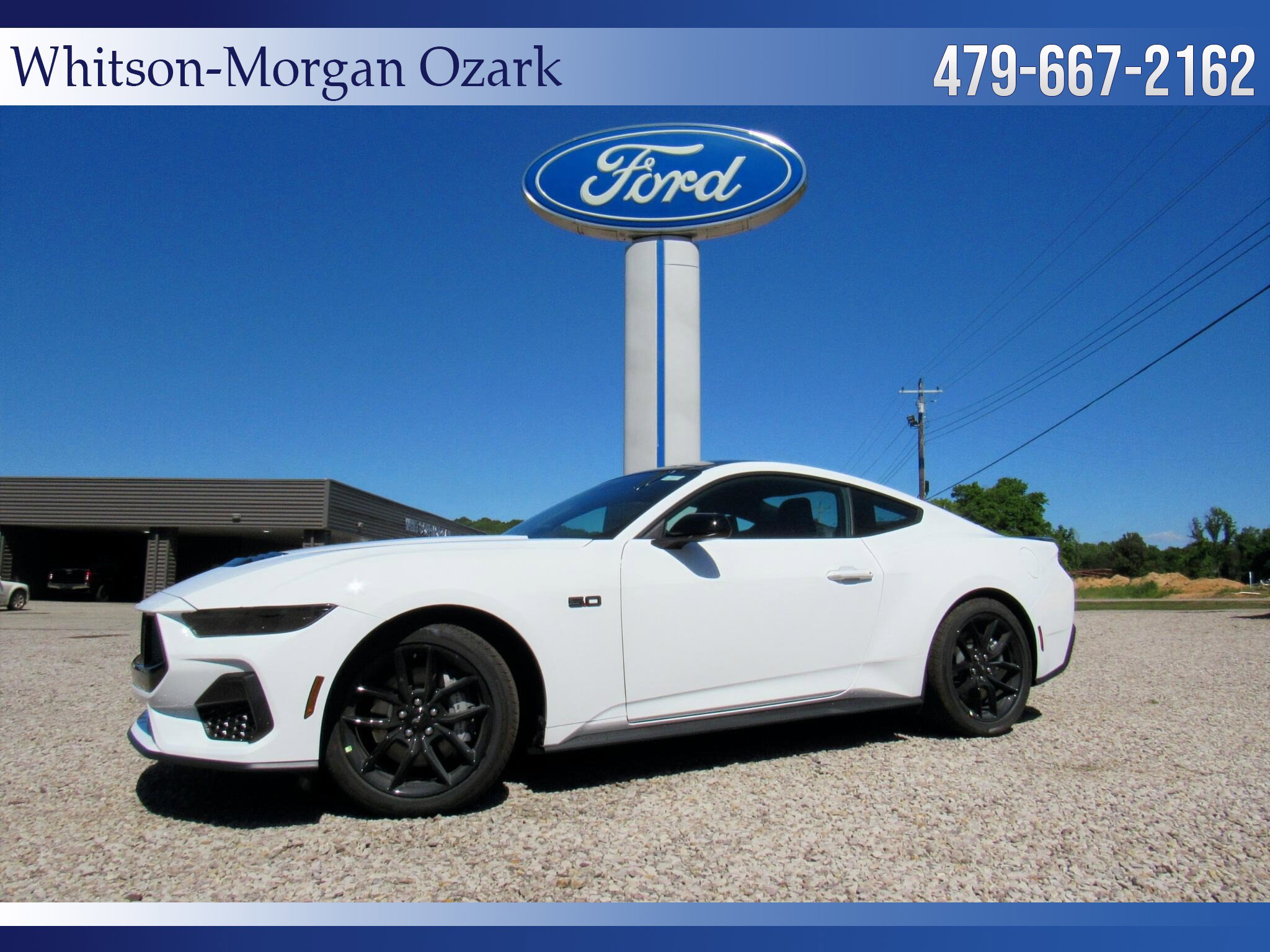 2026 Ford Mustang GT Fastback's photo