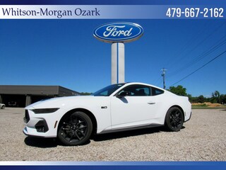 2026 Ford Mustang Gt Coupe
