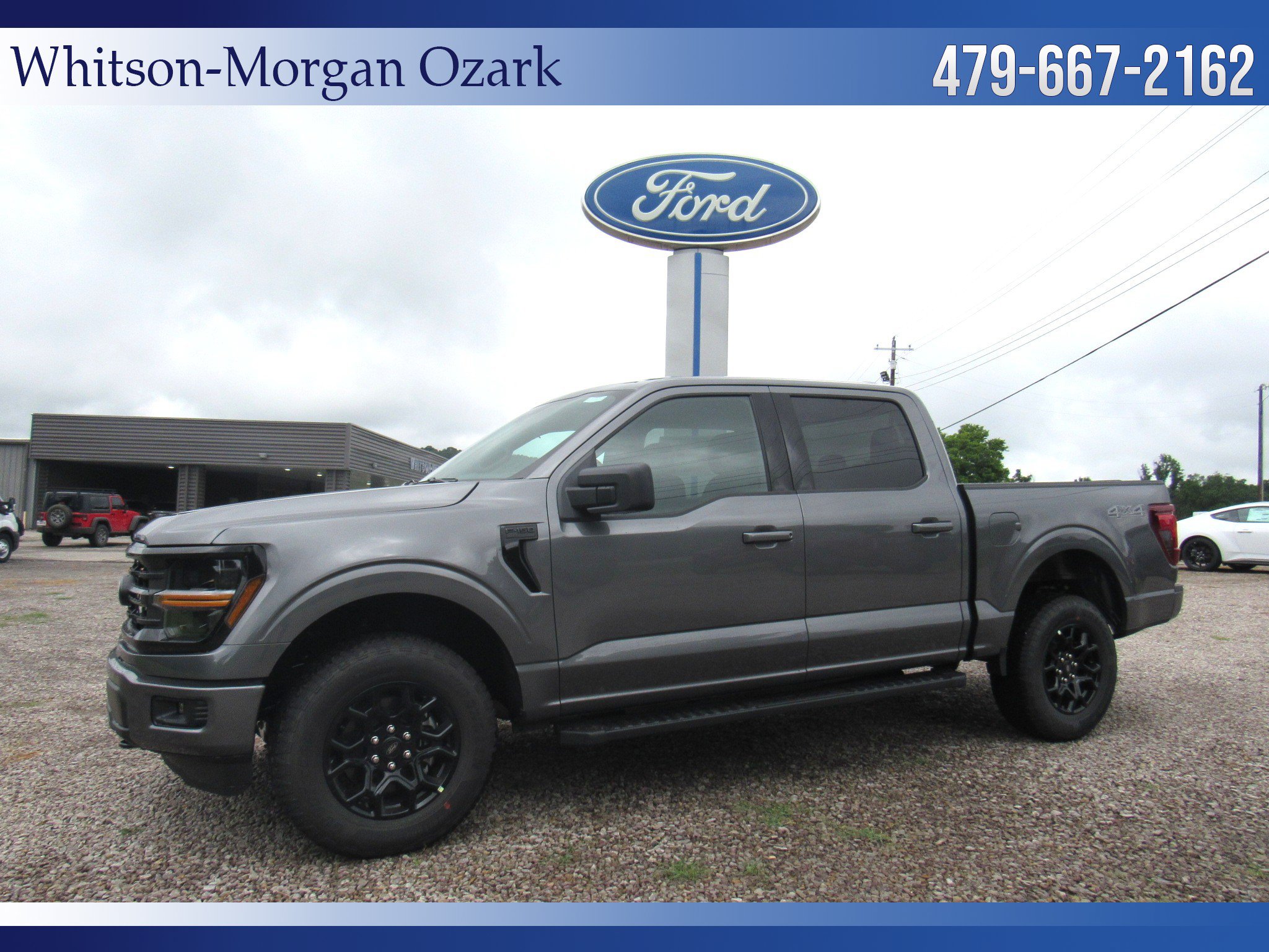 2026 Ford F-150