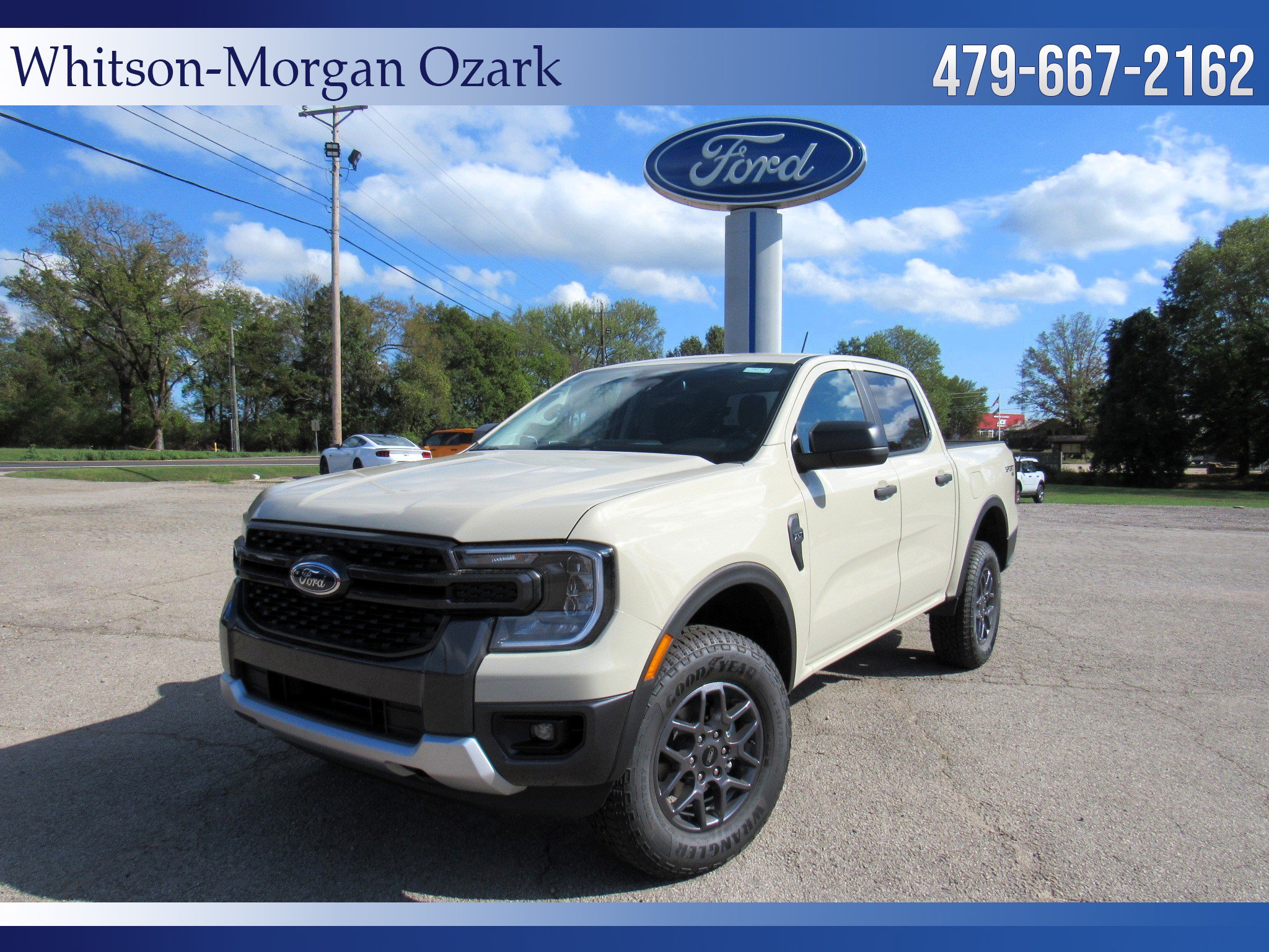 2026 Ford Ranger
