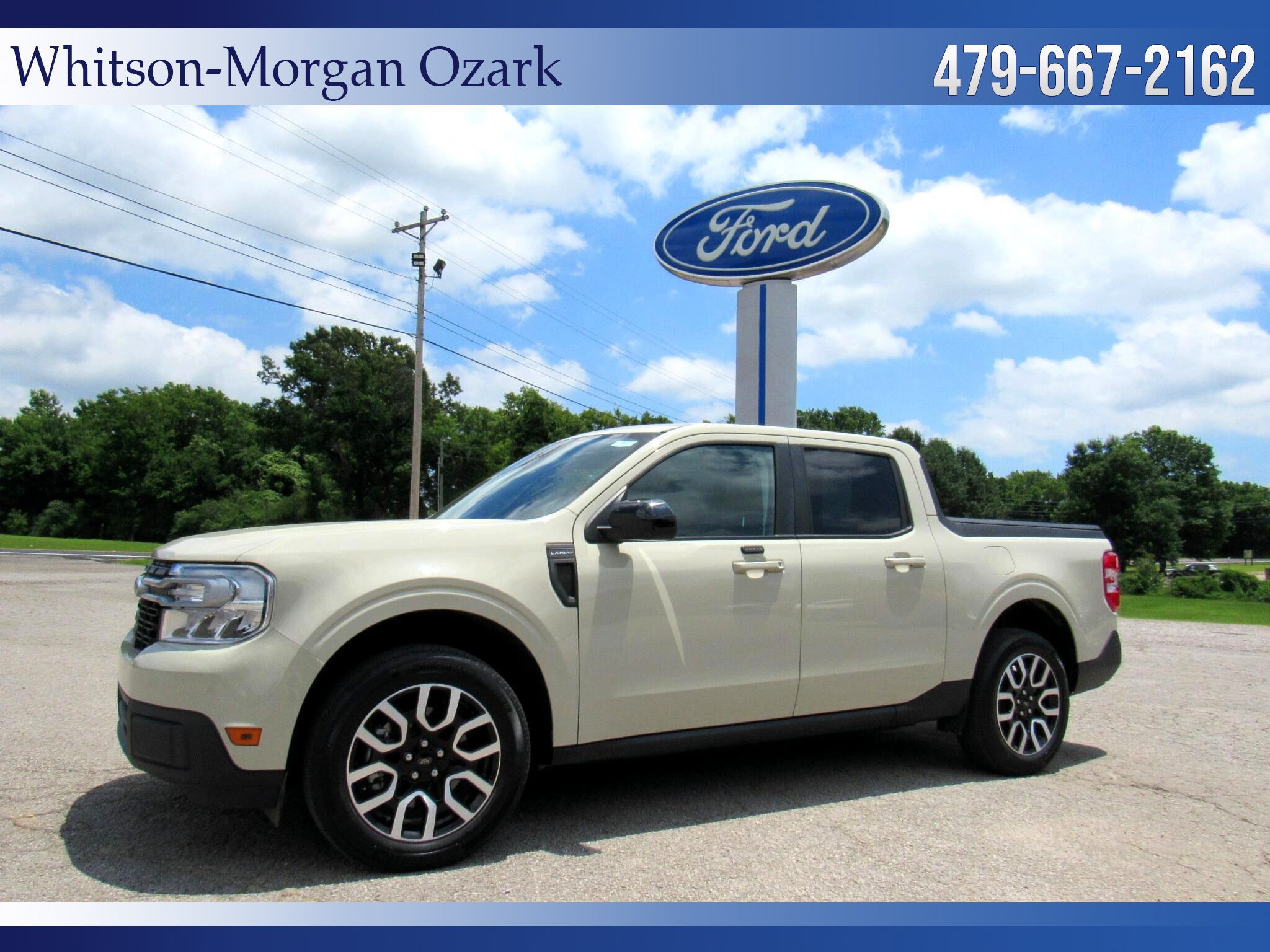2024 Ford Maverick Lariat AWD's photo