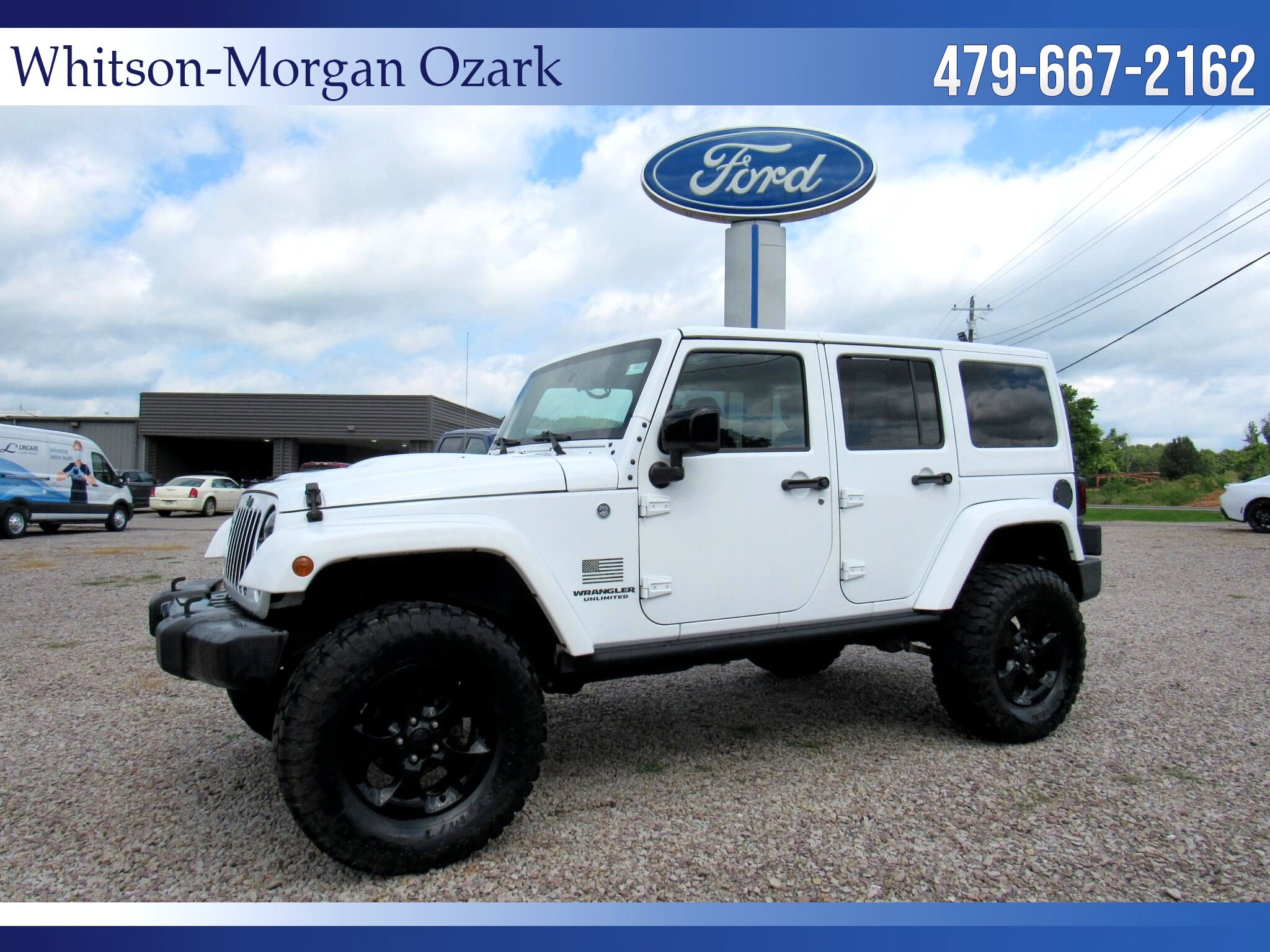 2015 Jeep Wrangler Altitude's photo