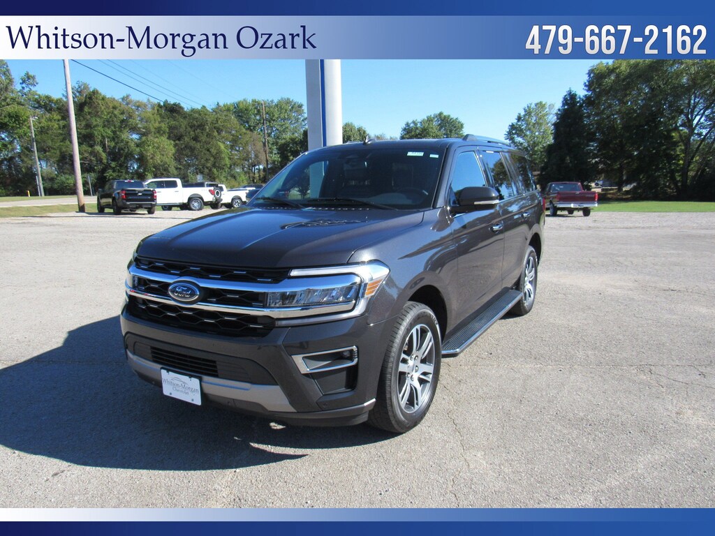 Used 2023 Ford Expedition Limited Limited 4x2