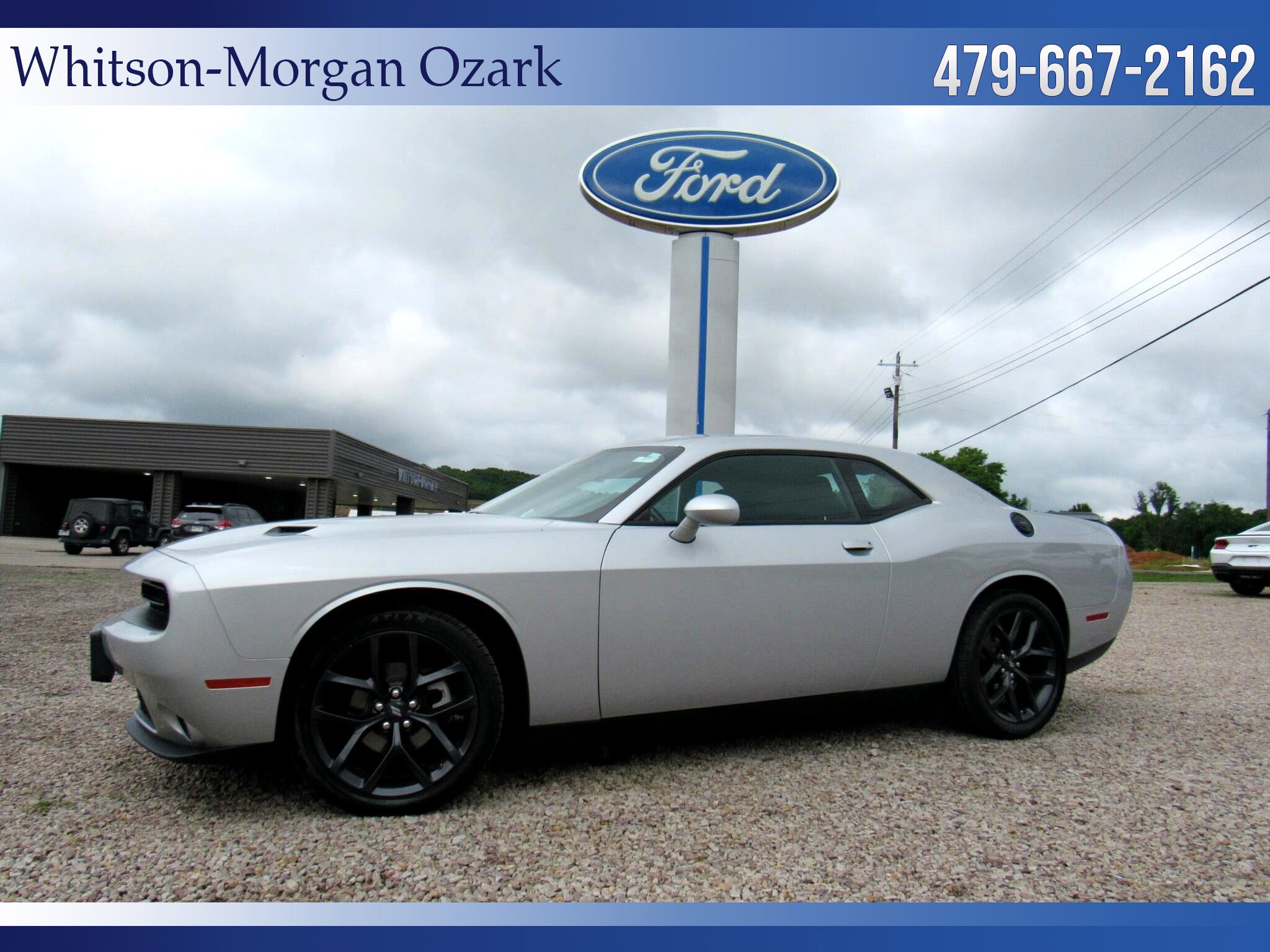 2023 Dodge Challenger SXT Auto's photo