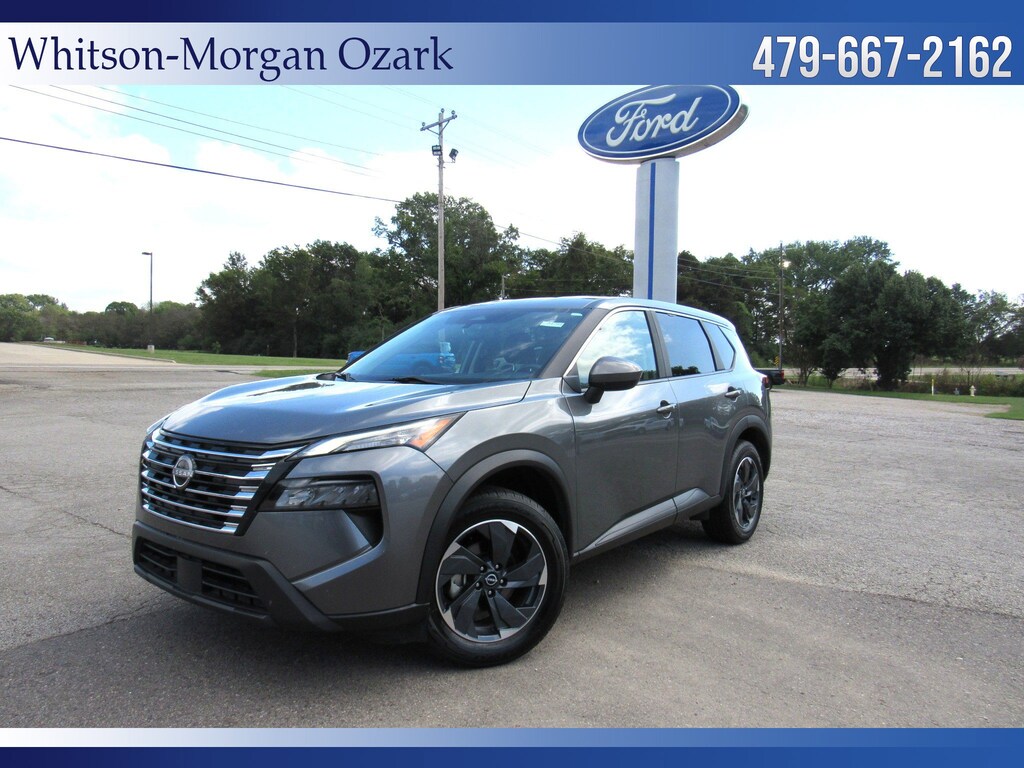 Used 2024 Nissan Rogue SV FWD SV