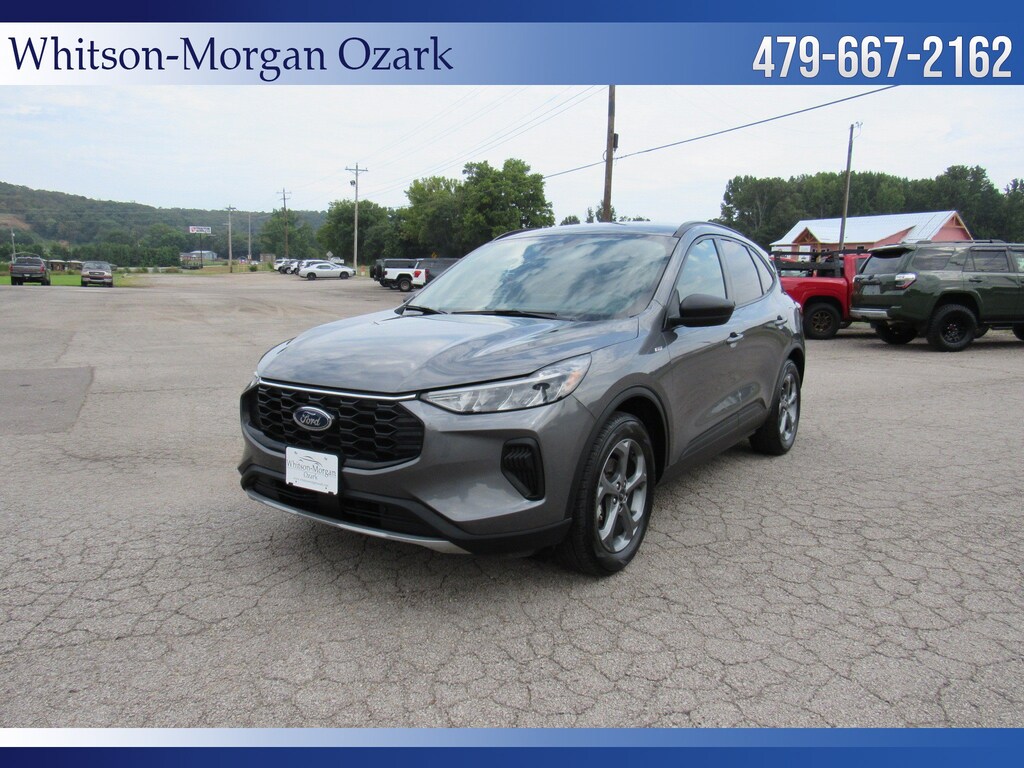 Used 2025 Ford Escape ST-Line ST-Line FWD