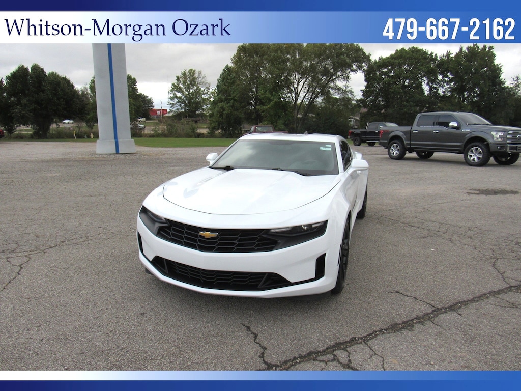 Used 2023 Chevrolet Camaro 1LT Coupe