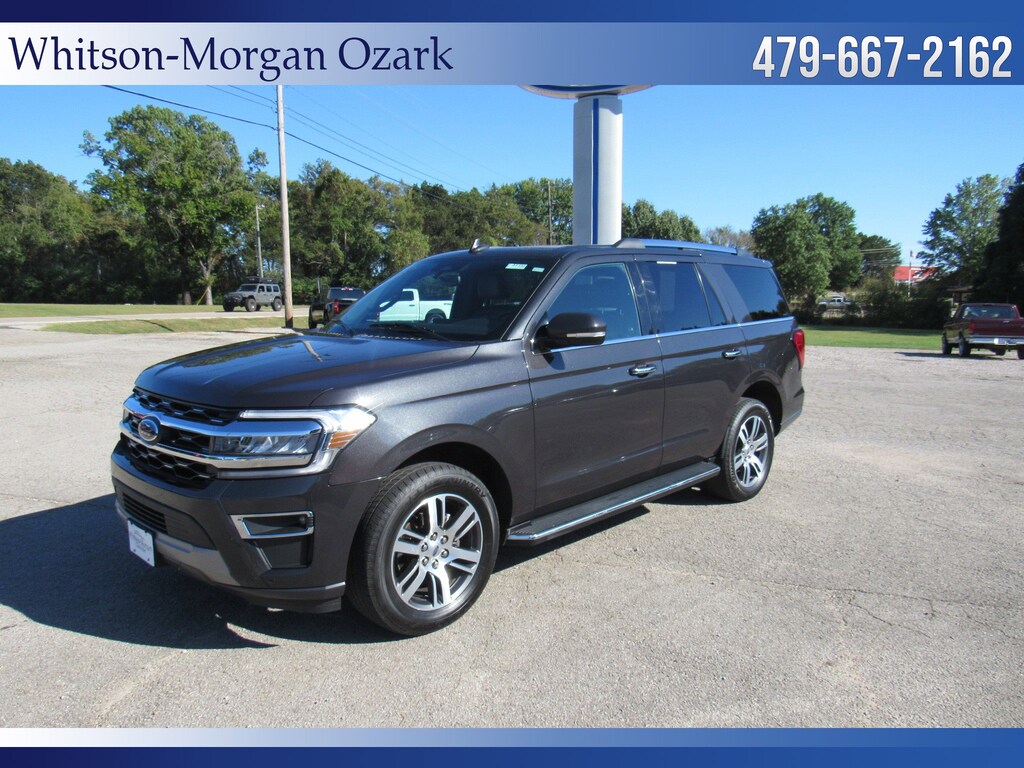 Used 2023 Ford Expedition Limited Limited 4x2