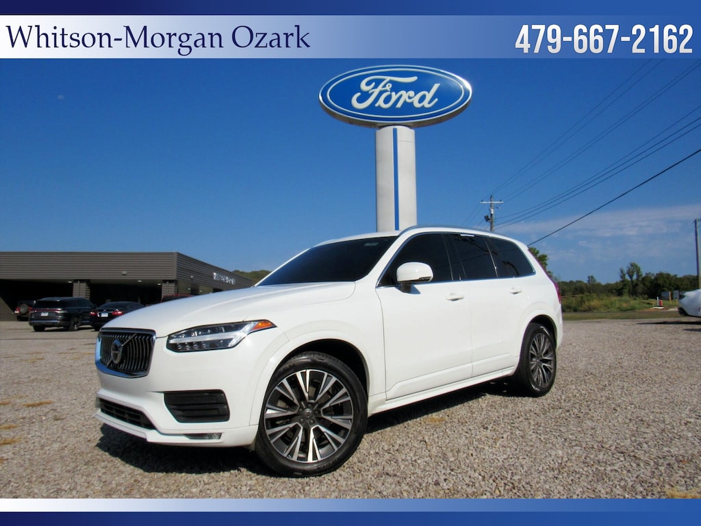 Used 2020 Volvo XC90 Momentum T6 AWD Momentum 7 Passenger