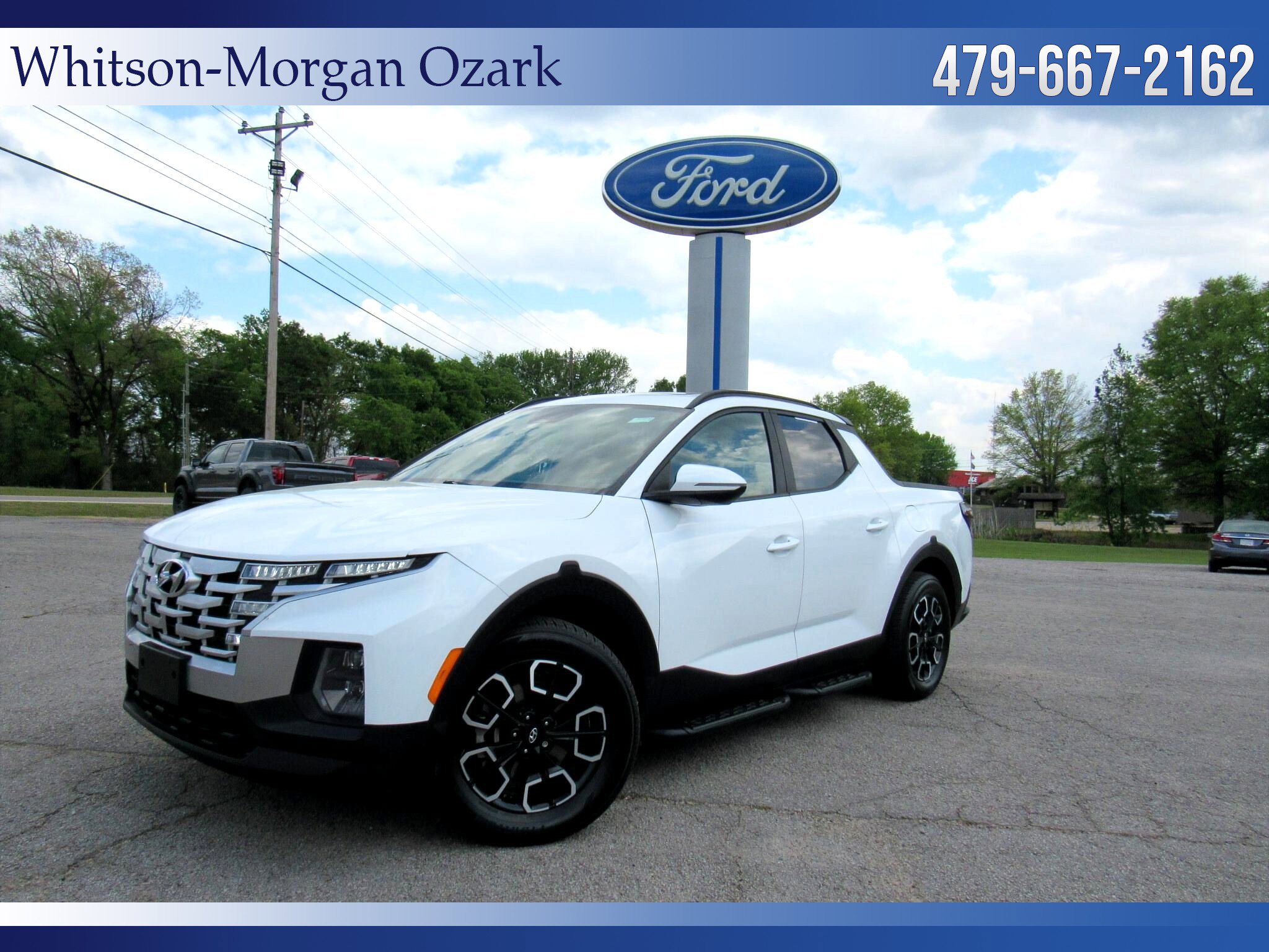 2022 Hyundai Santa Cruz SEL Premium 2.5 AWD's photo