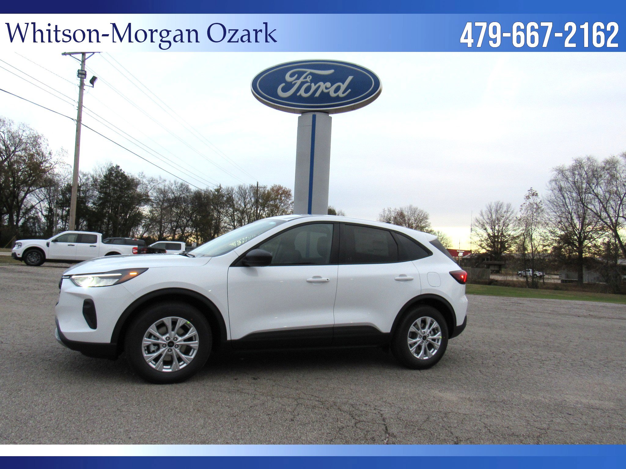 2026 Ford Escape Active's photo