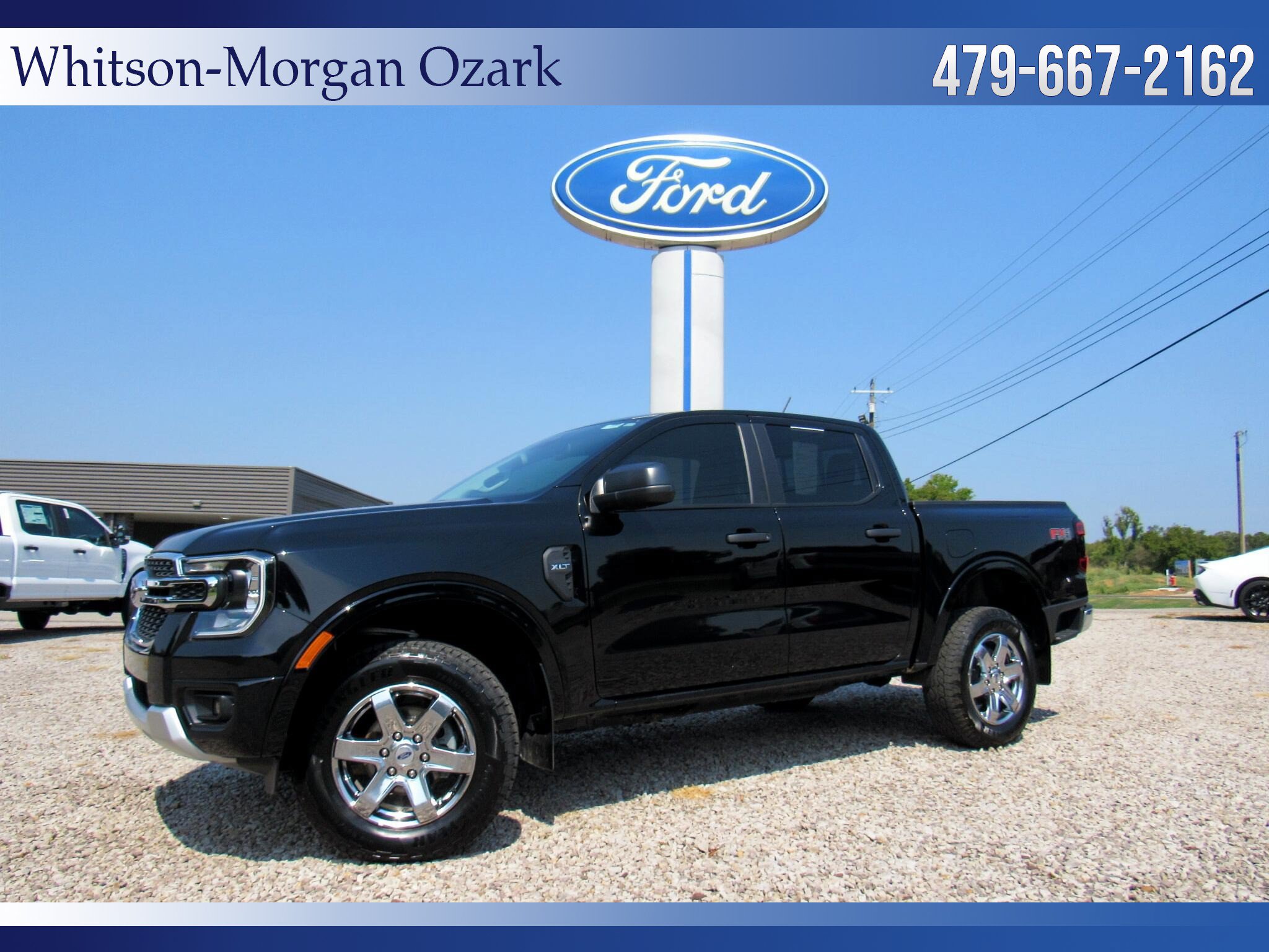 2025 Ford Ranger