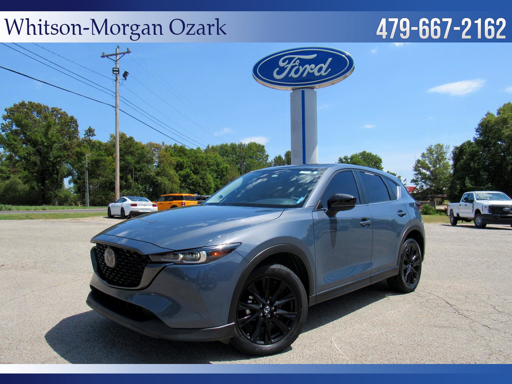 2023 Mazda CX-5