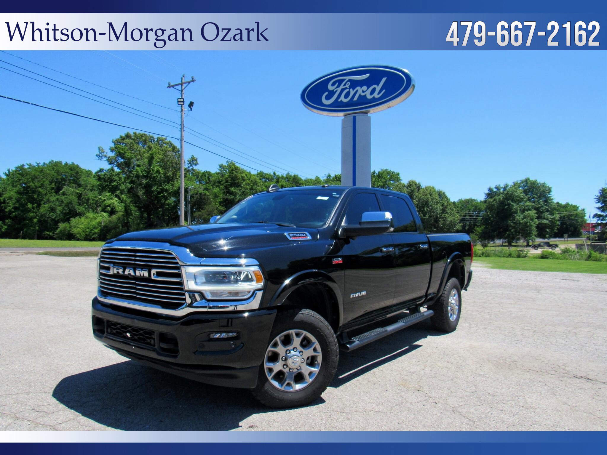 2022 RAM 2500 Laramie 4X4 Crew Cab SWB's photo