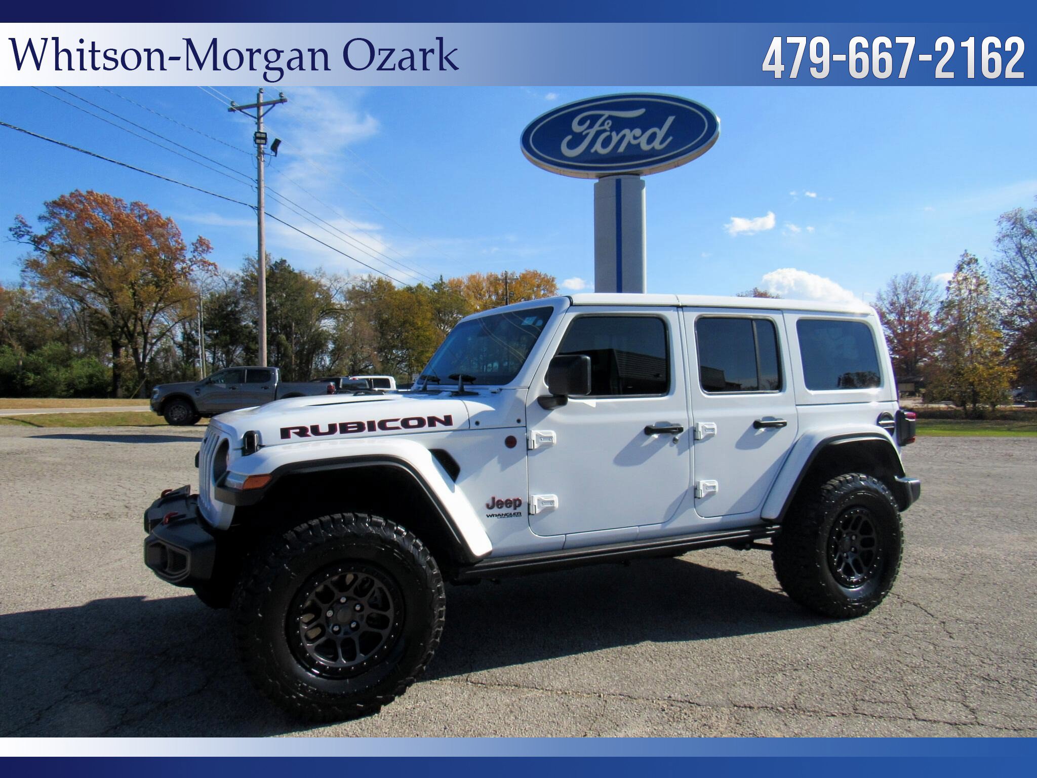 2021 Jeep Wrangler Unlimited Rubicon's photo