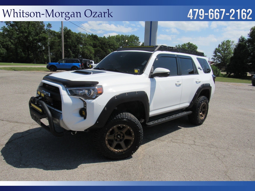 Used 2021 Toyota 4Runner TRD Off Road Premium TRD Off Road Premium 4WD