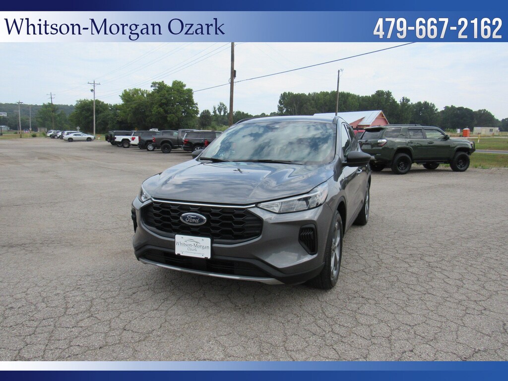 Used 2025 Ford Escape ST-Line ST-Line FWD