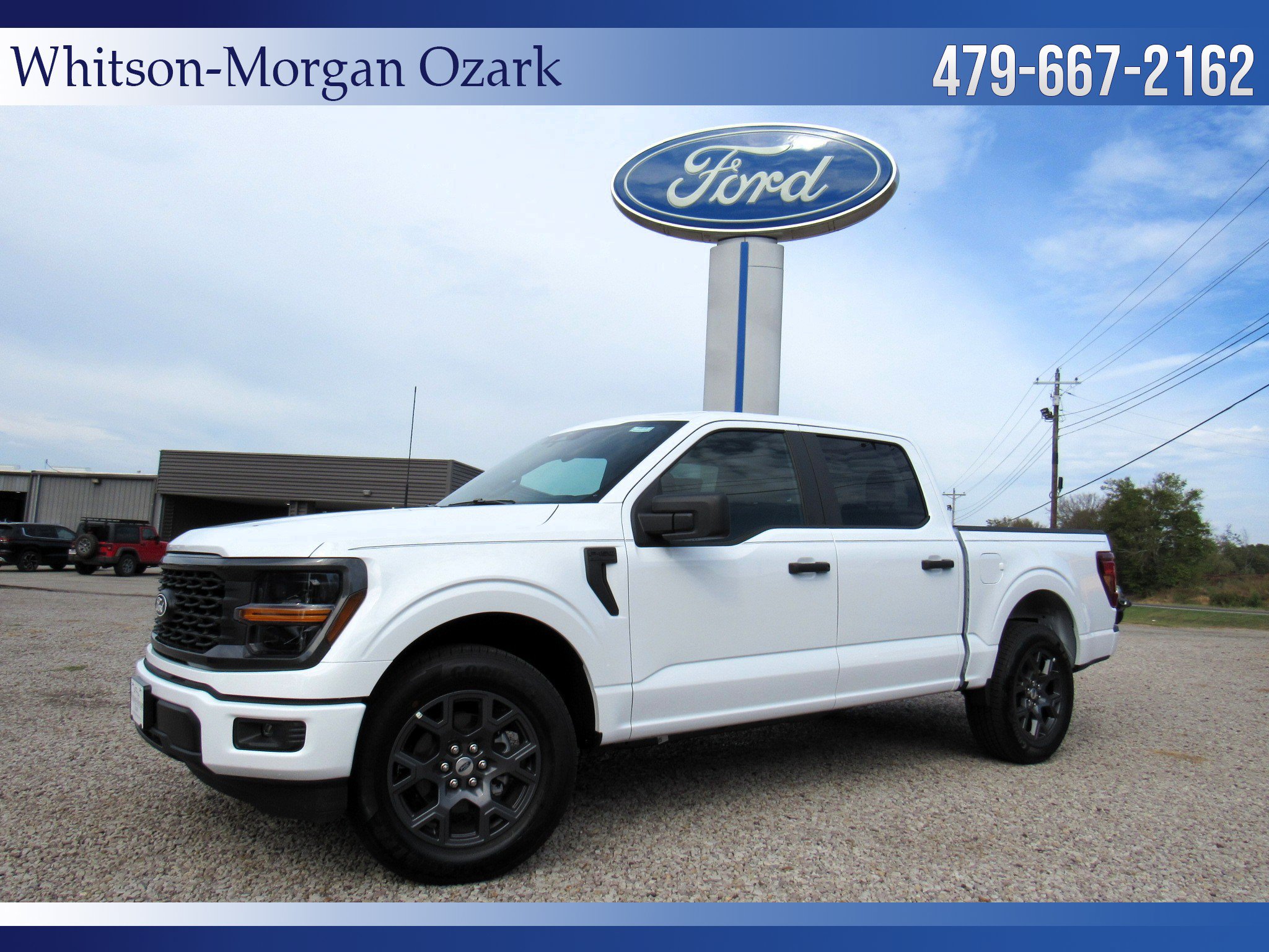 2026 Ford F-150