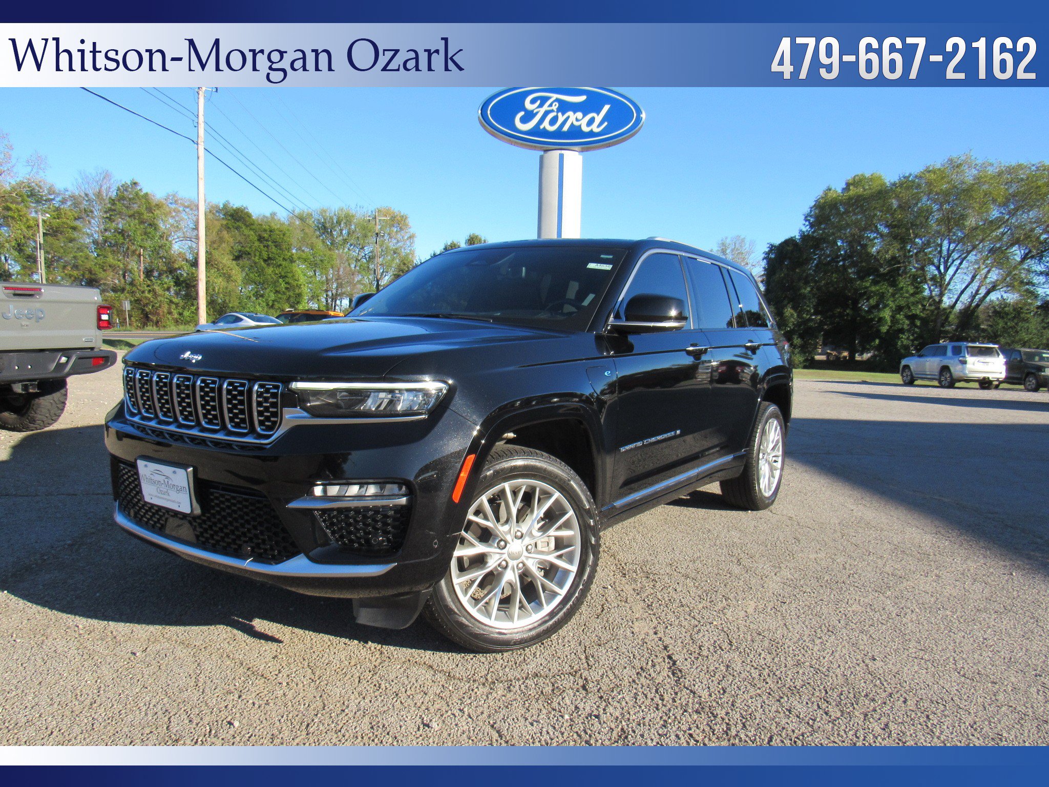 2022 Jeep Grand Cherokee