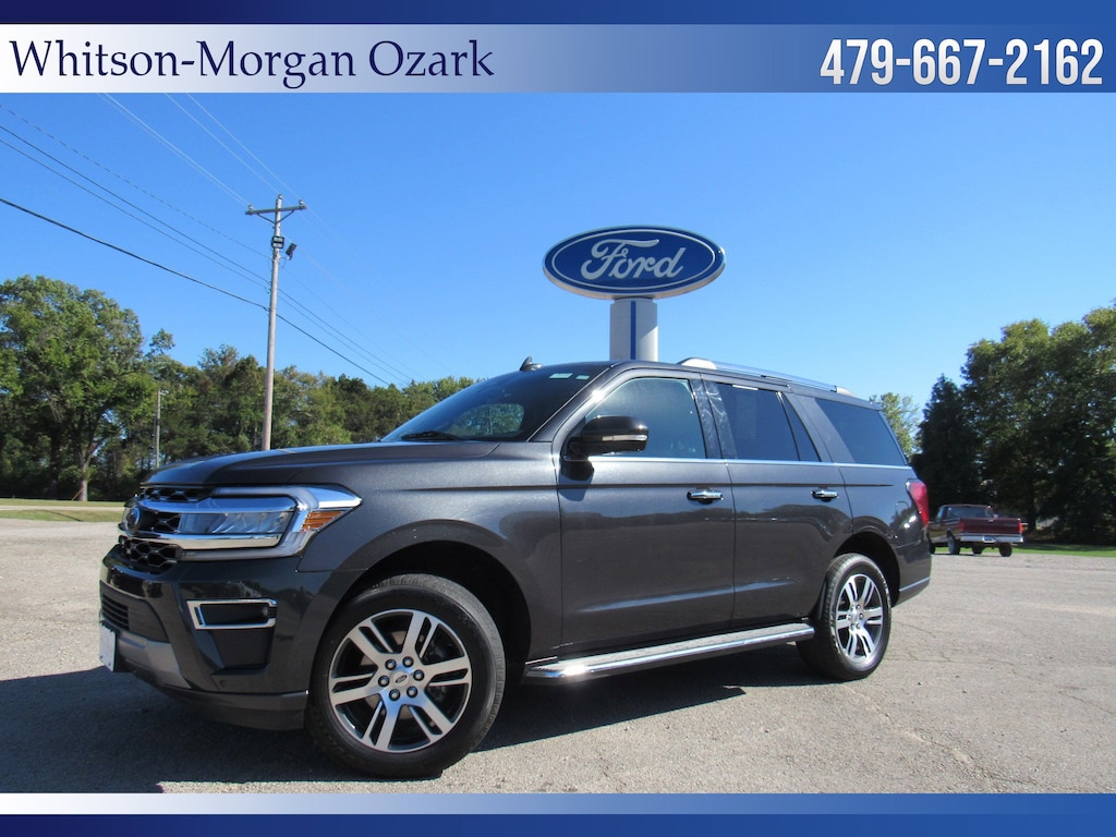Used 2023 Ford Expedition Limited Limited 4x2