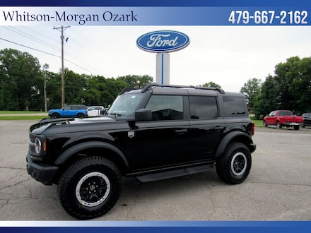 2025 Ford Bronco Big Bend Big Bend  4x4
