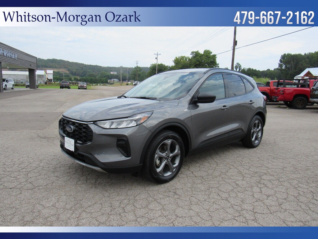 Used 2025 Ford Escape ST-Line ST-Line FWD