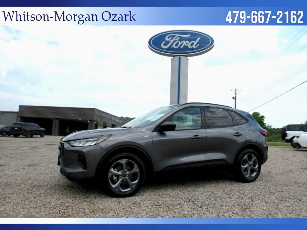 Used 2025 Ford Escape ST-Line ST-Line FWD