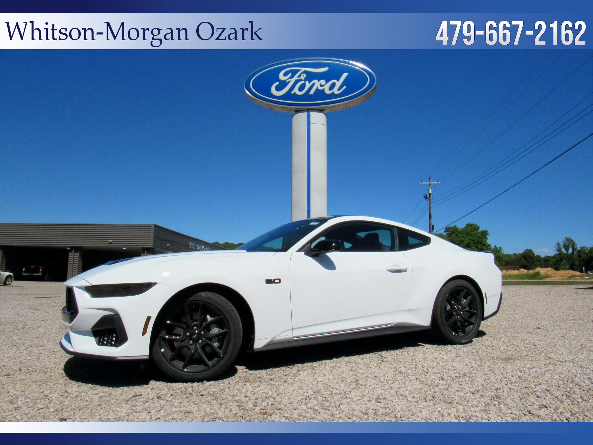 2026 Ford Mustang GT