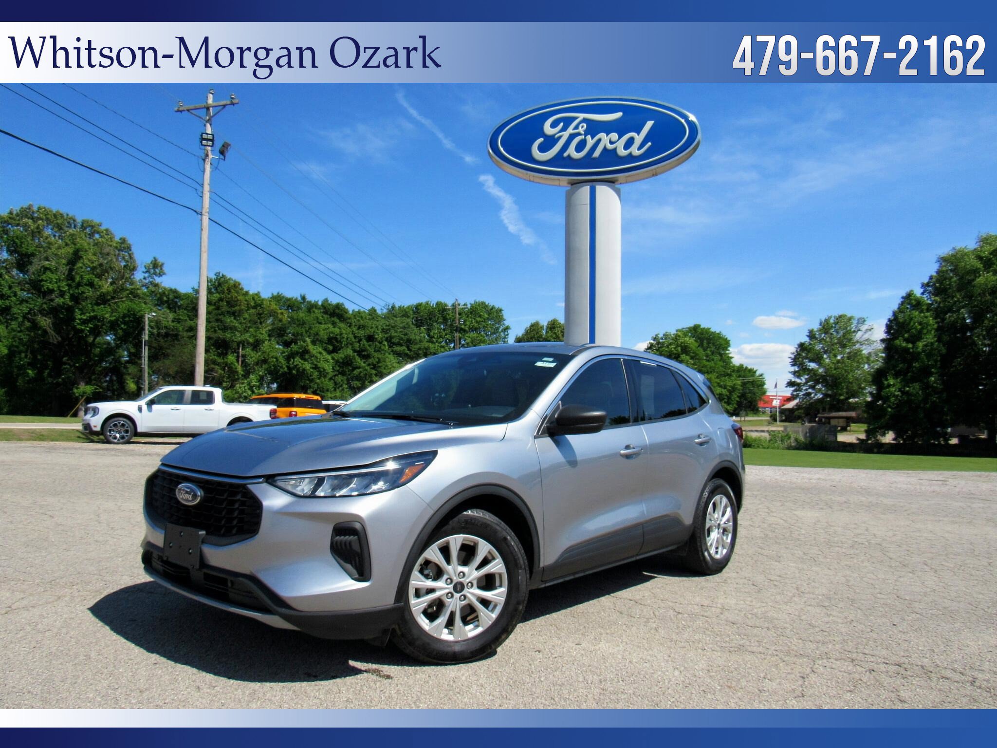 2024 Ford Escape