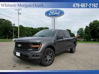 2026 Ford F-150 STX STX 2WD SuperCrew 5.5 Box