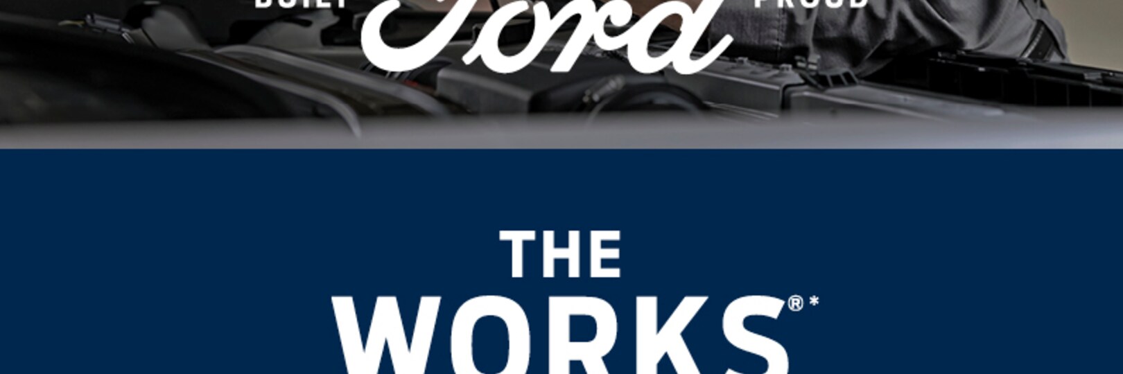 New Ford and Used Car Dealer Serving Williamson Whittaker Ford