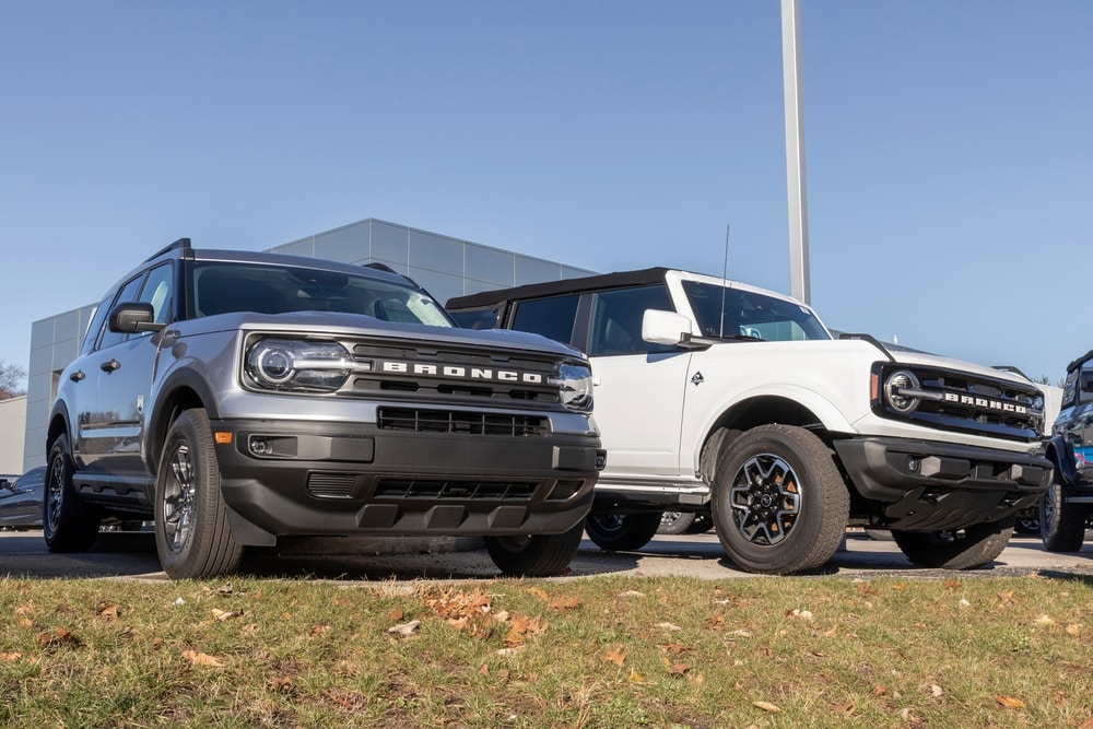 Ford Bronco: Which Should You Buy, 2021 or 2022?