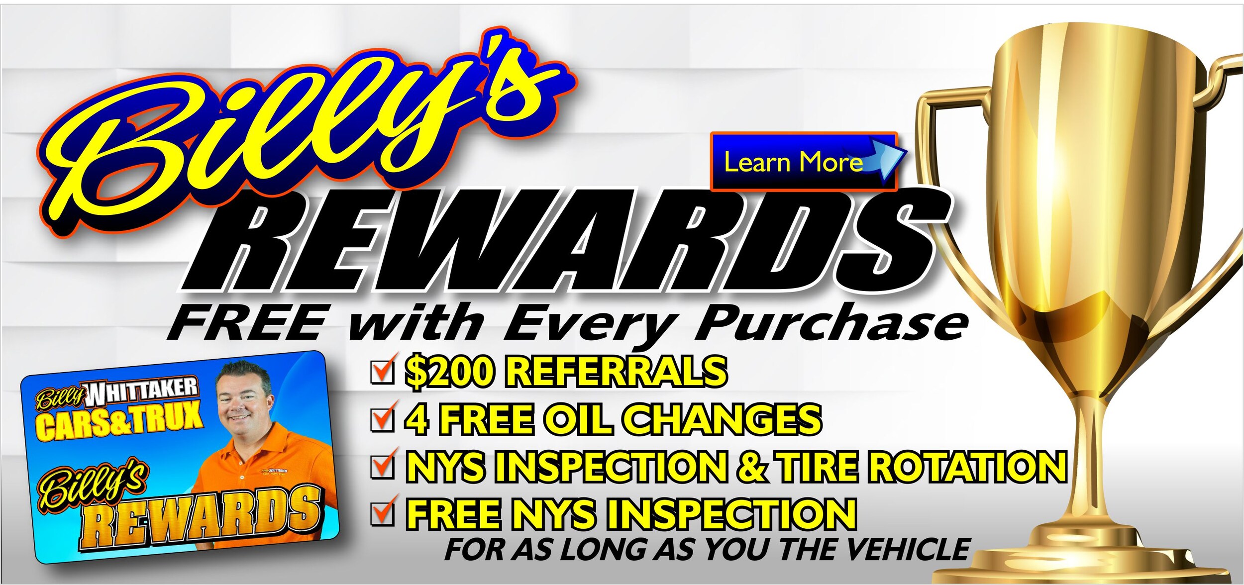 Used Preowned Dealer Serving Central Square Billy Whittaker Cars and