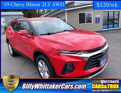 2019 Chevrolet Blazer Base w/2LT SUV