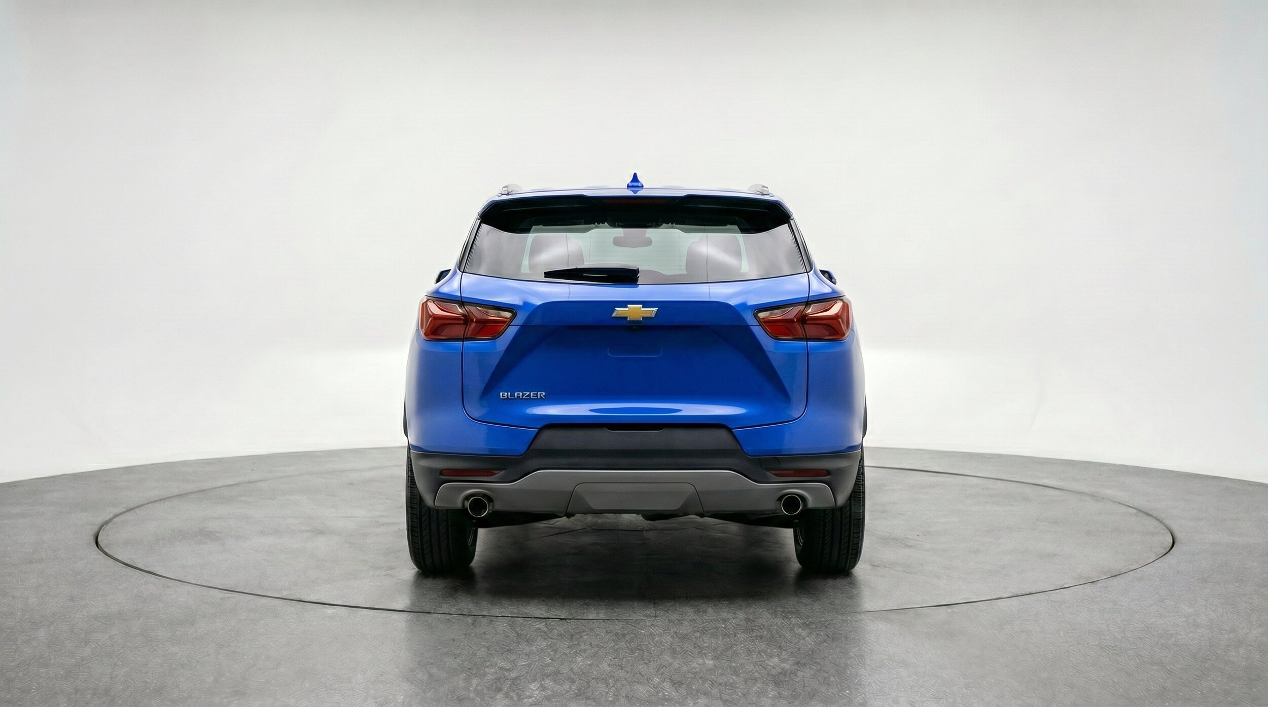Thumbnail: 2025 Chevrolet Blazer - 7