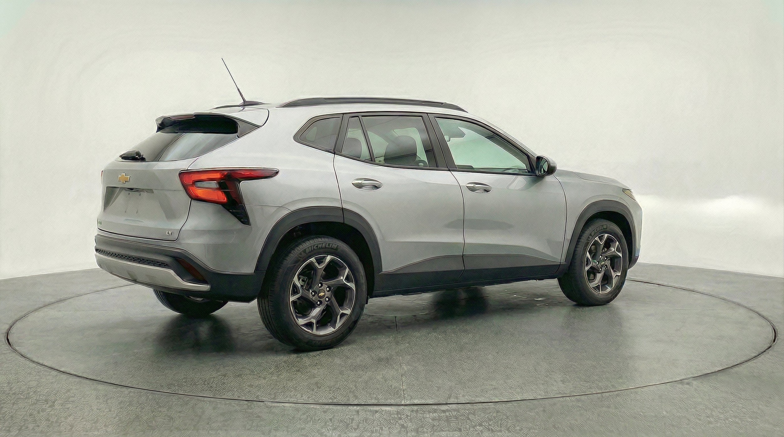 Thumbnail: 2025 Chevrolet Trax - 9