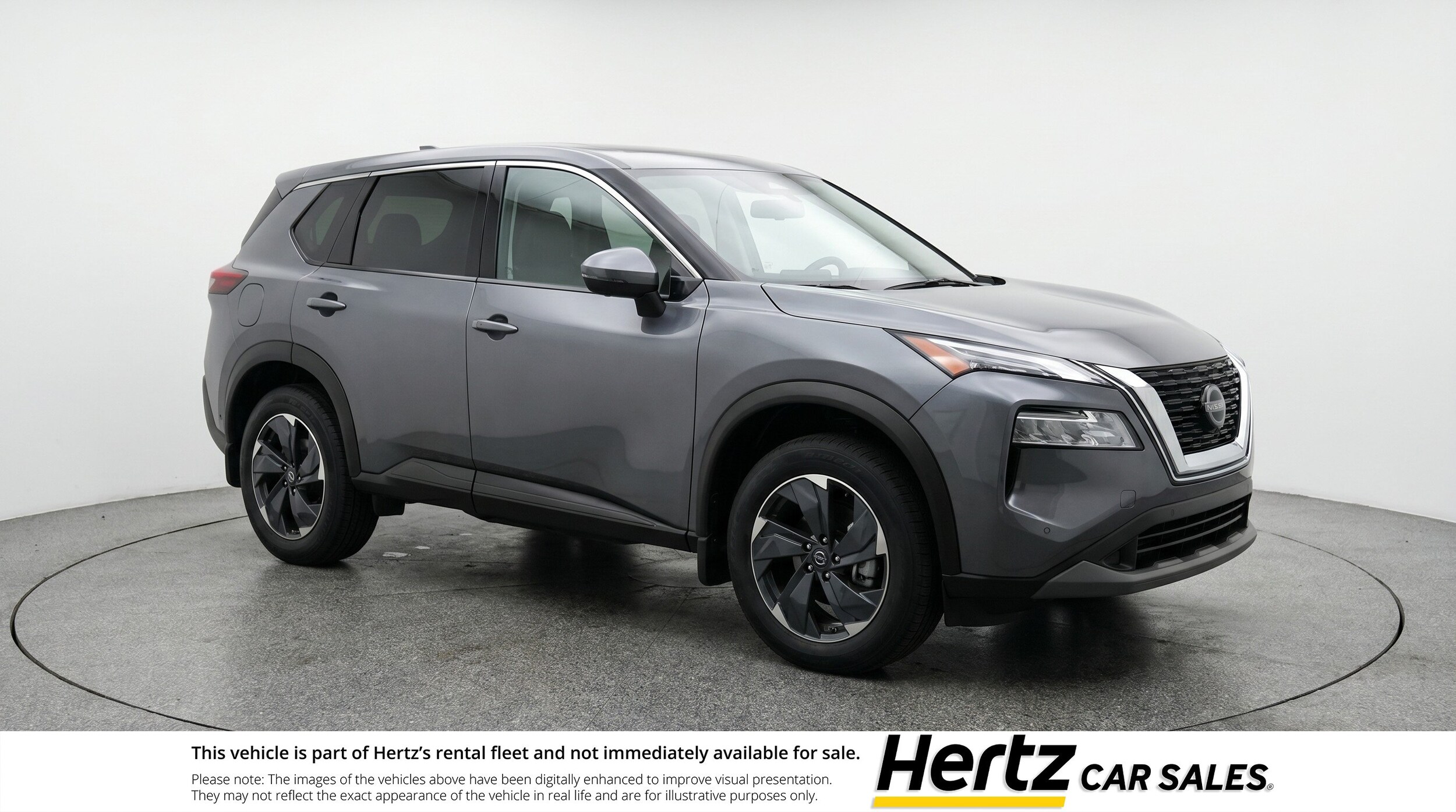 Thumbnail: 2025 Nissan Rogue - 1