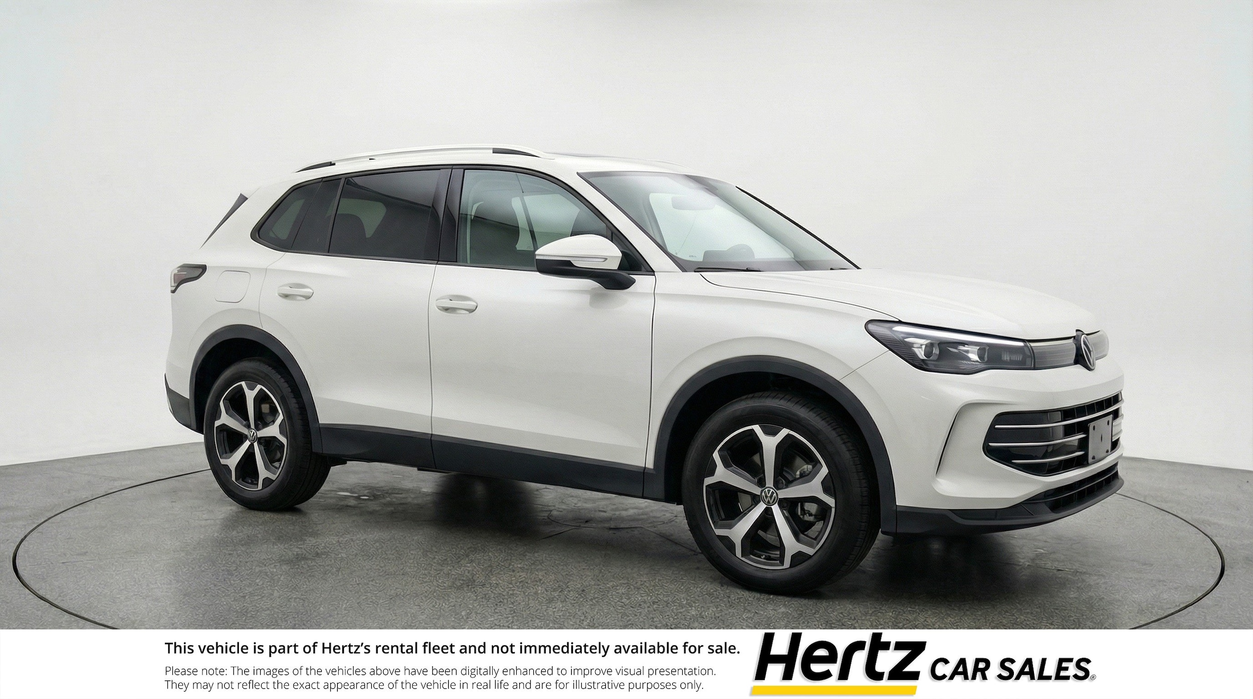 Thumbnail: 2026 Volkswagen Tiguan - 1