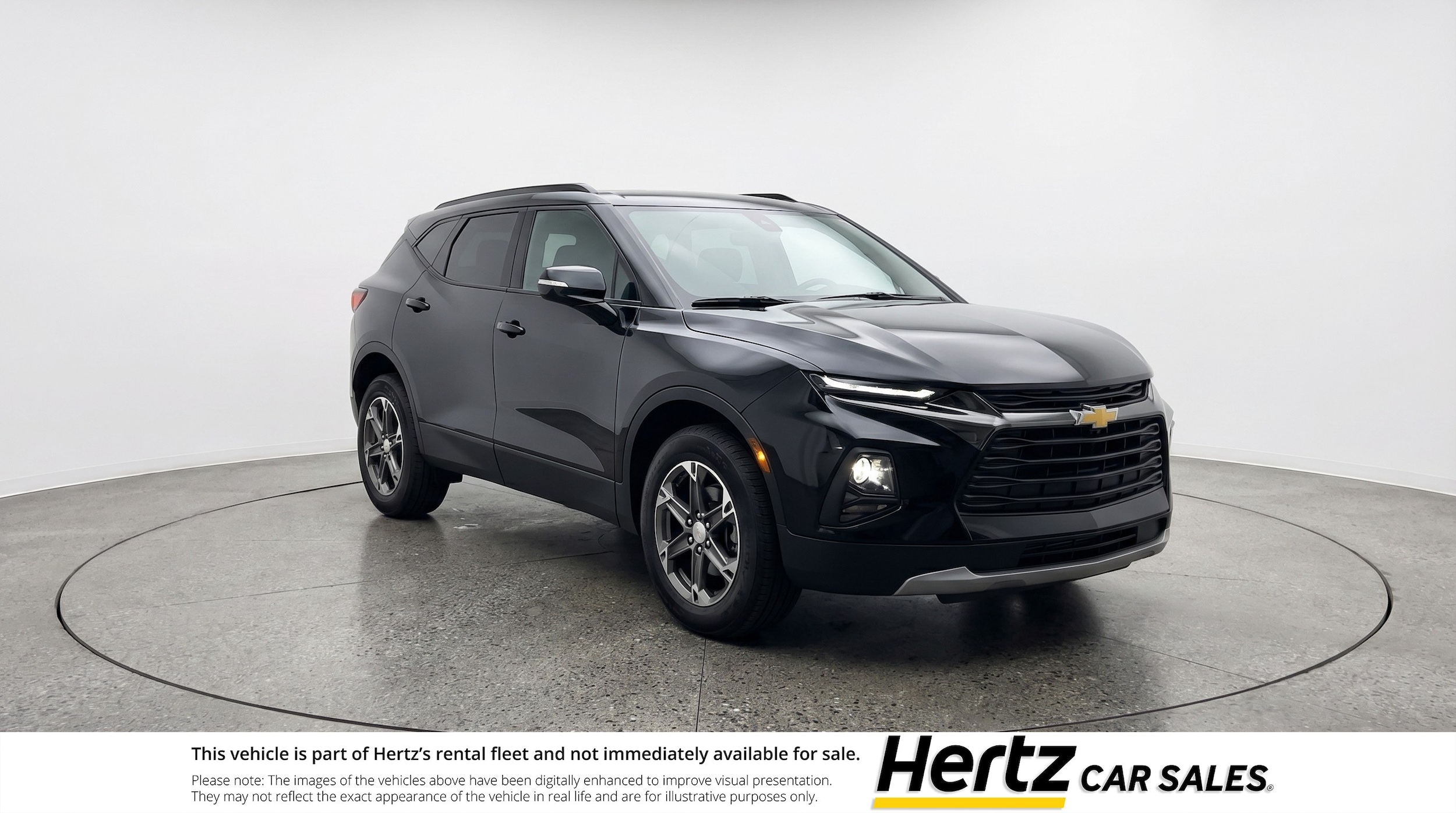 Thumbnail: 2025 Chevrolet Blazer - 1