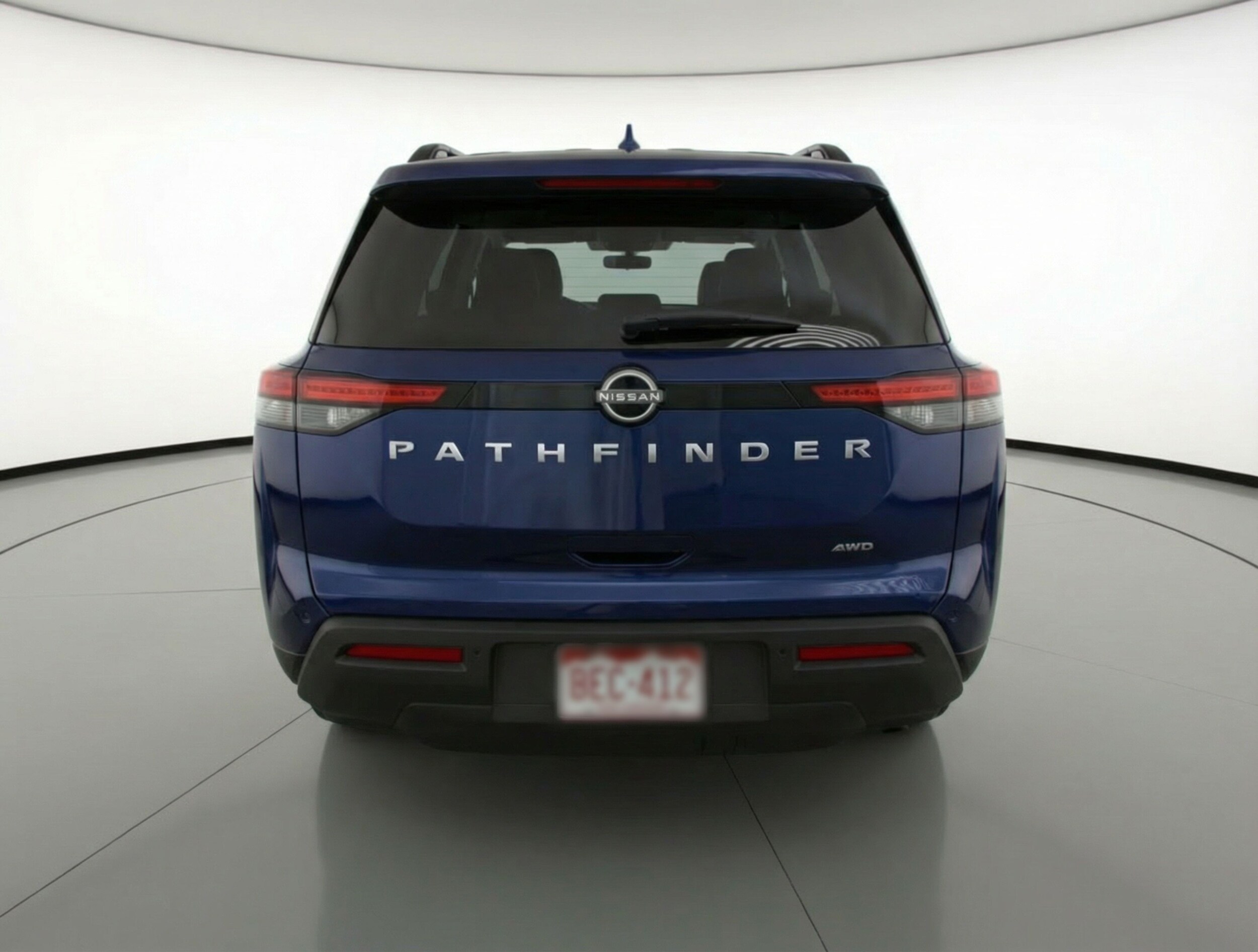 Thumbnail: 2025 Nissan Pathfinder - 6