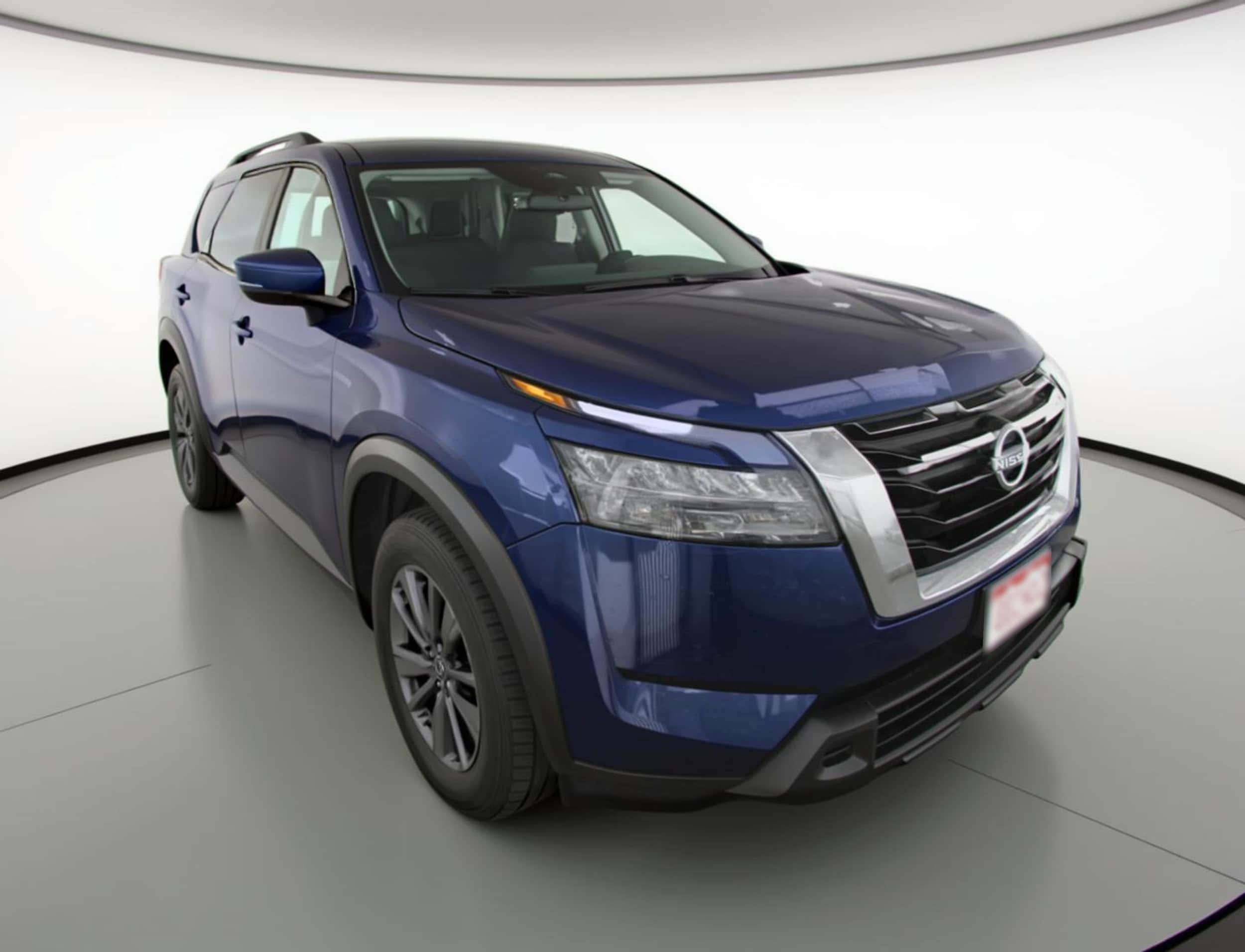 Thumbnail: 2025 Nissan Pathfinder - 1