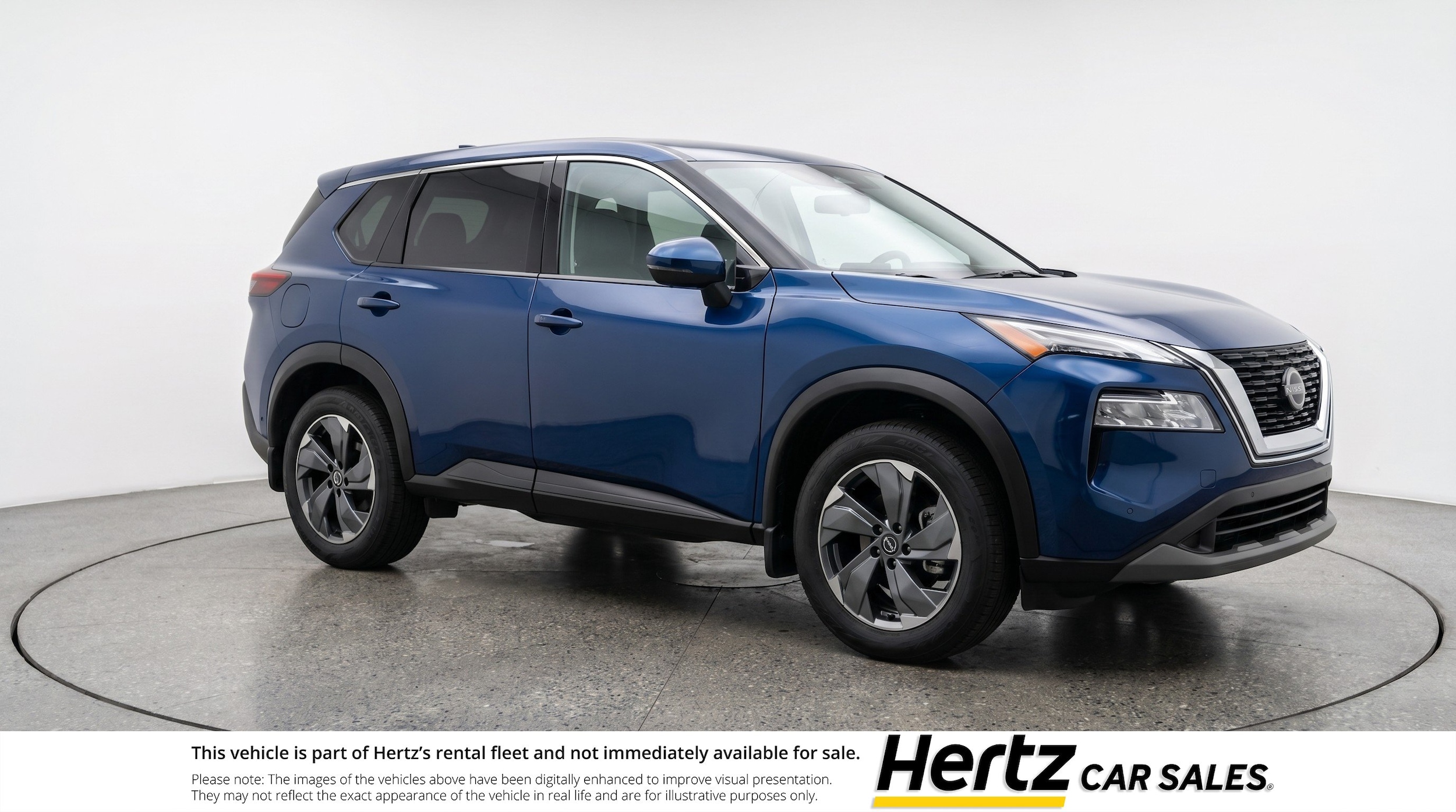 Thumbnail: 2025 Nissan Rogue - 1